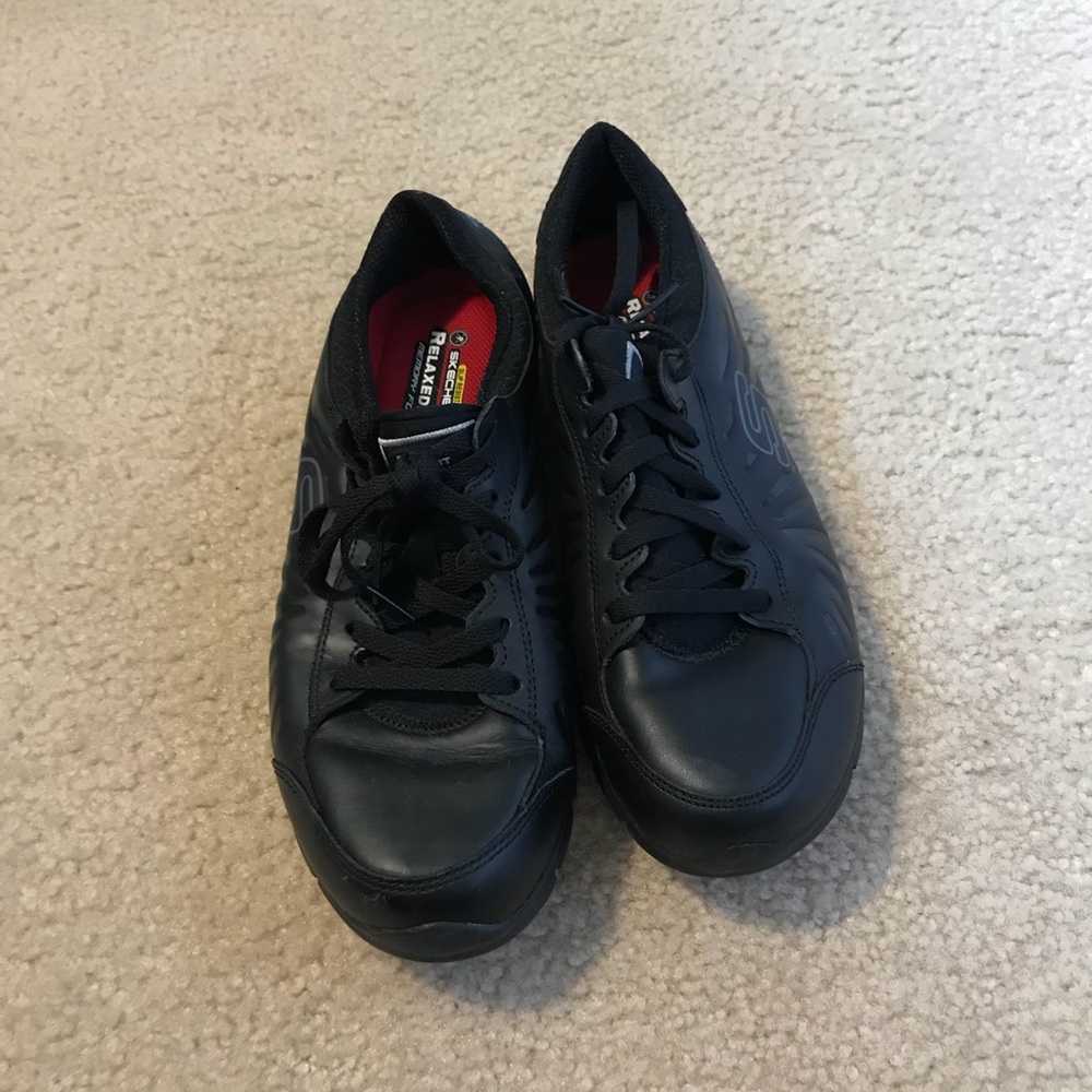 Sketcher Memory Foam Non Slip Shoes